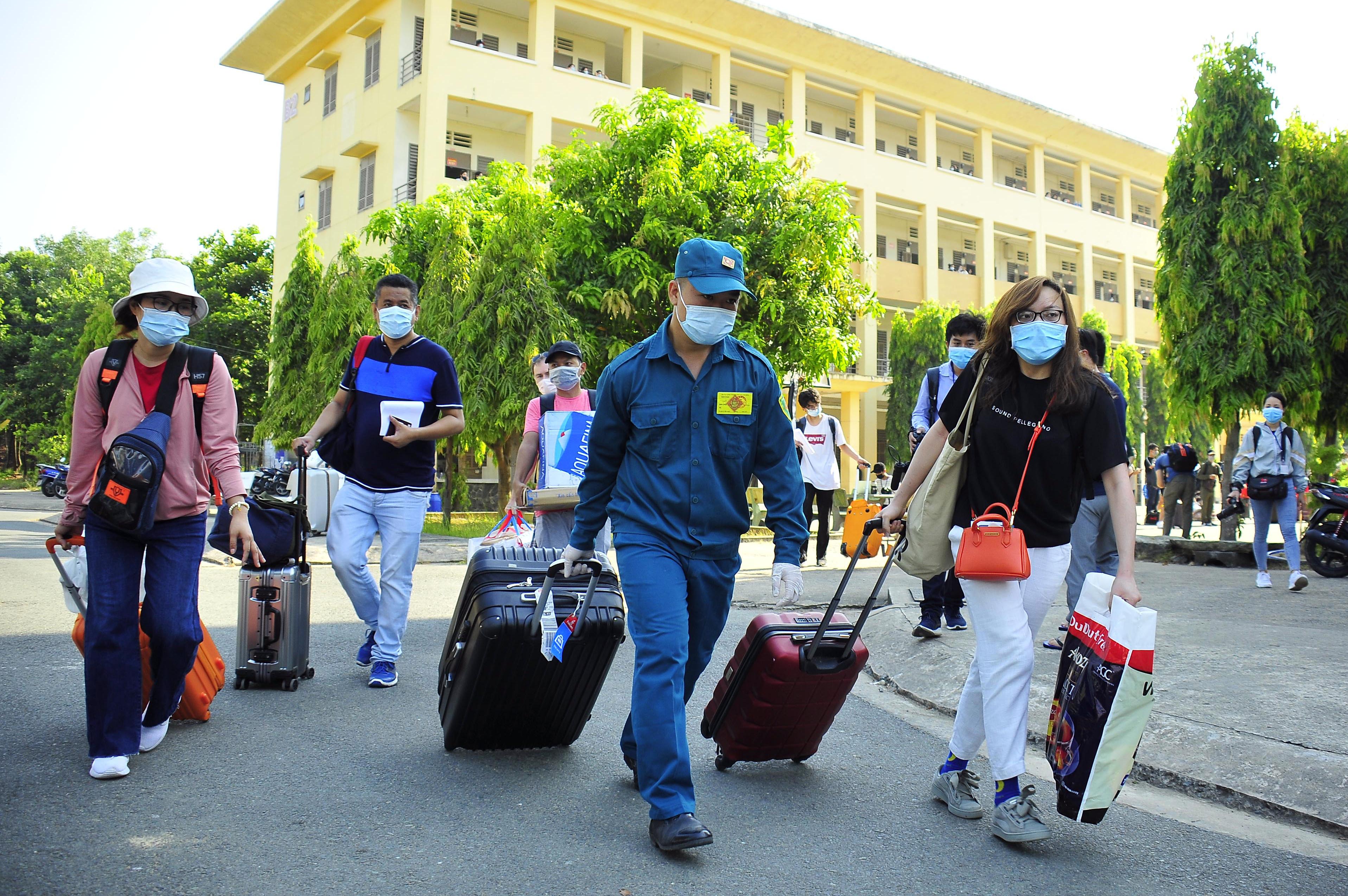 Nghĩa tình, chu đáo trong phòng, chống dịch Covid-19